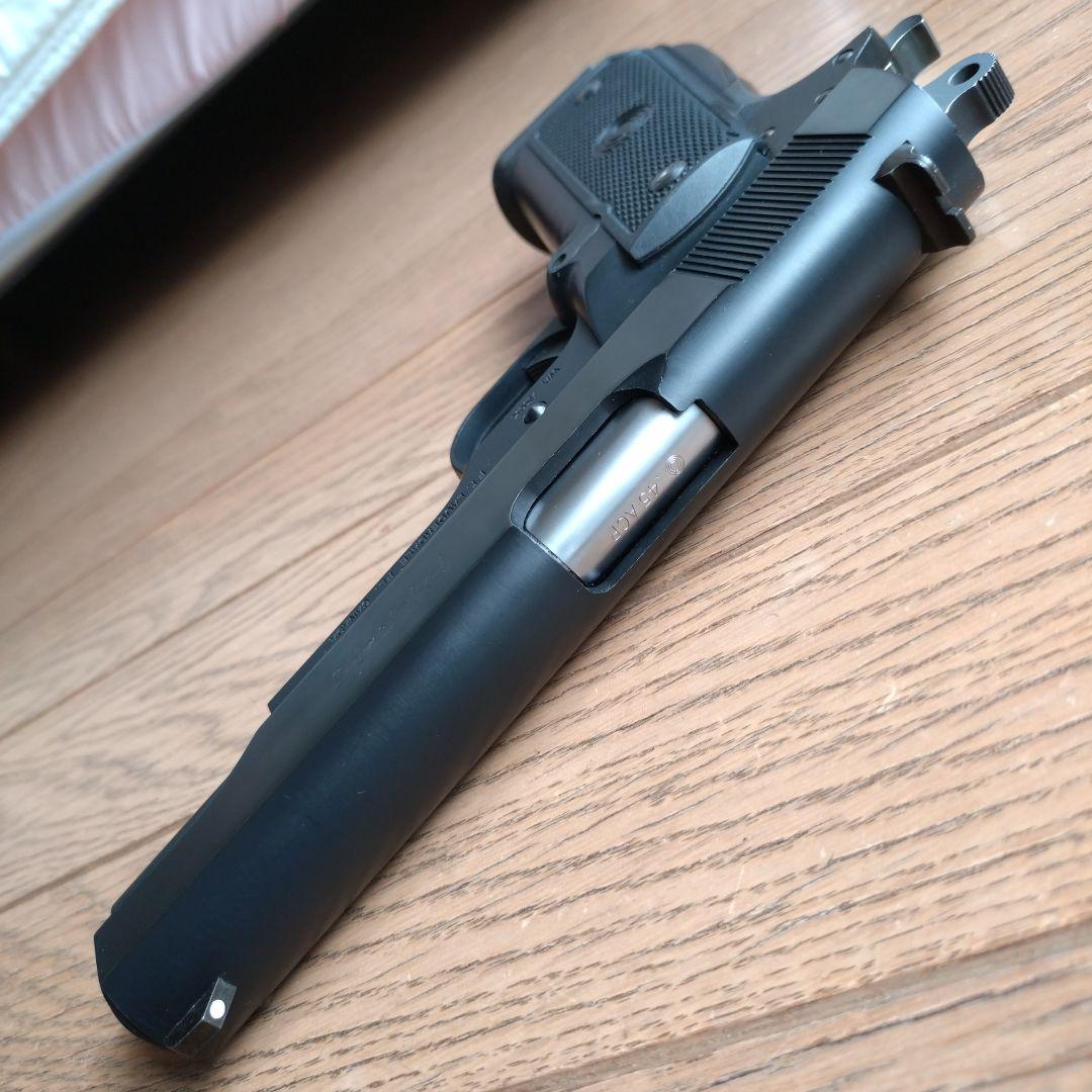 ウエスタンアームズ　パラオーディナンス　P14・45