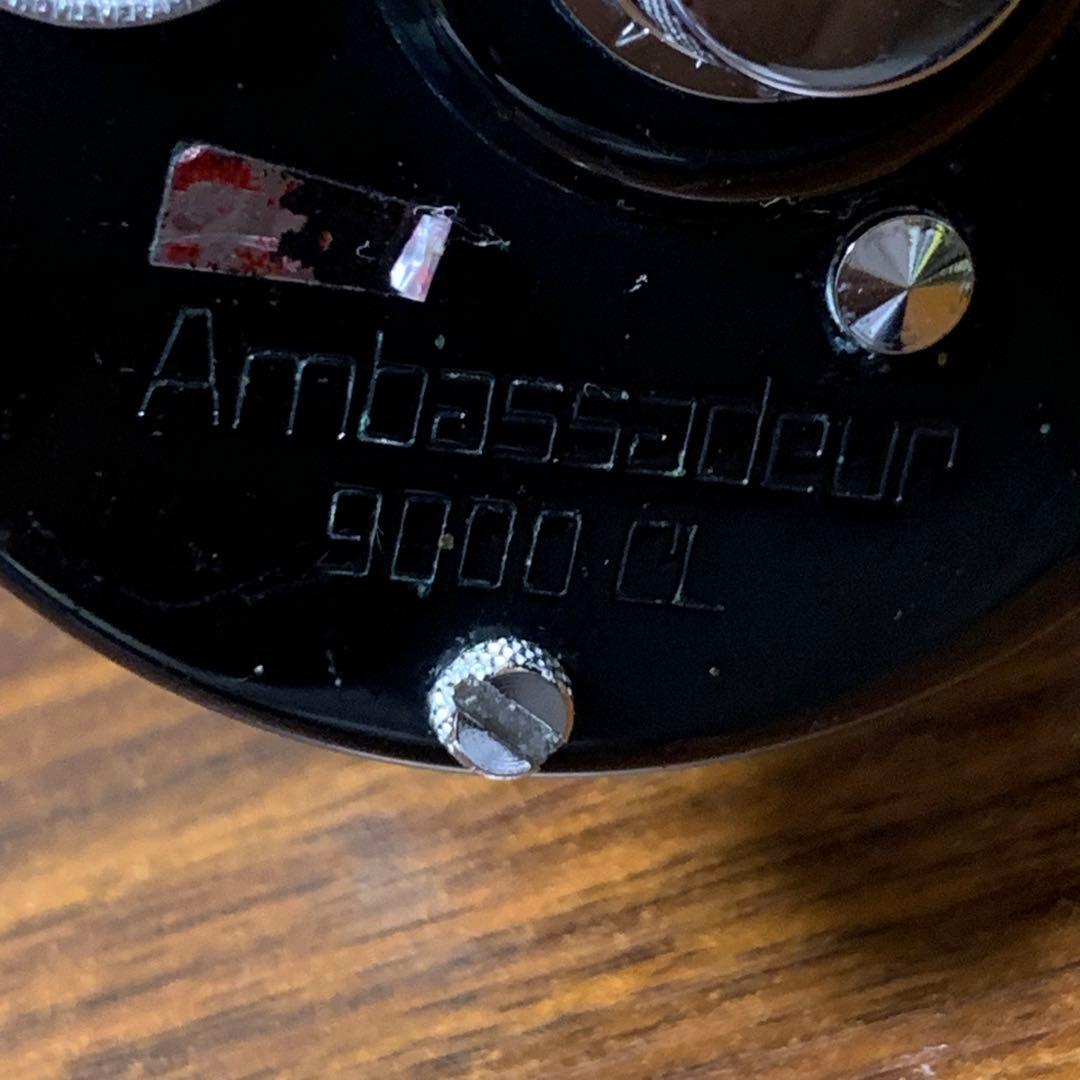 リール ABU Ambassadeur 9000CL