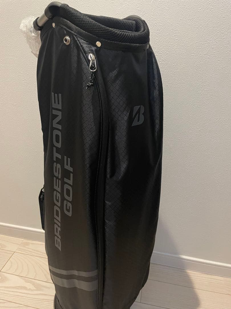 【新品】ブリジストン キャディバッグ CBG321