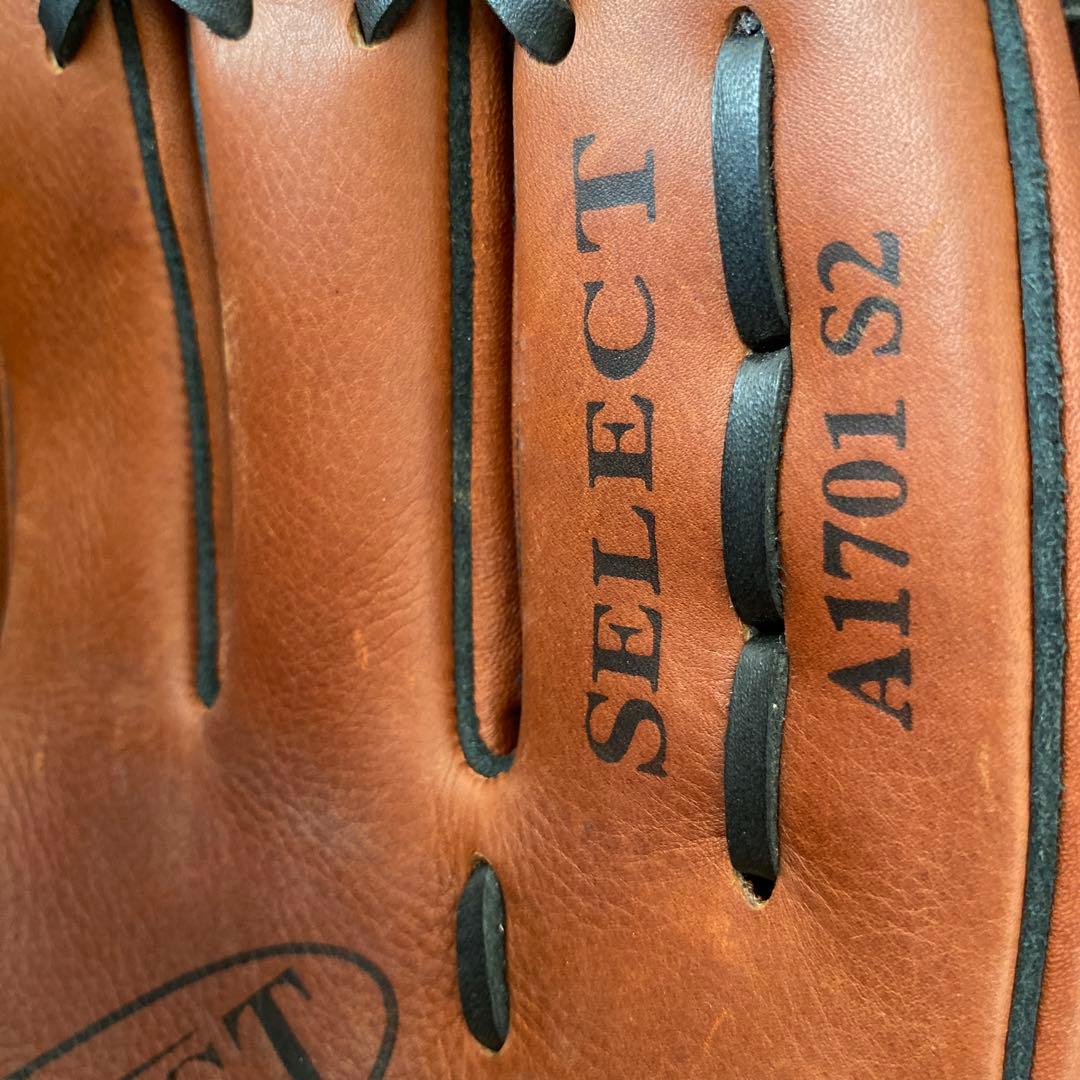 Wilson Dual Hinge 硬式グローブ　ピッチャー用