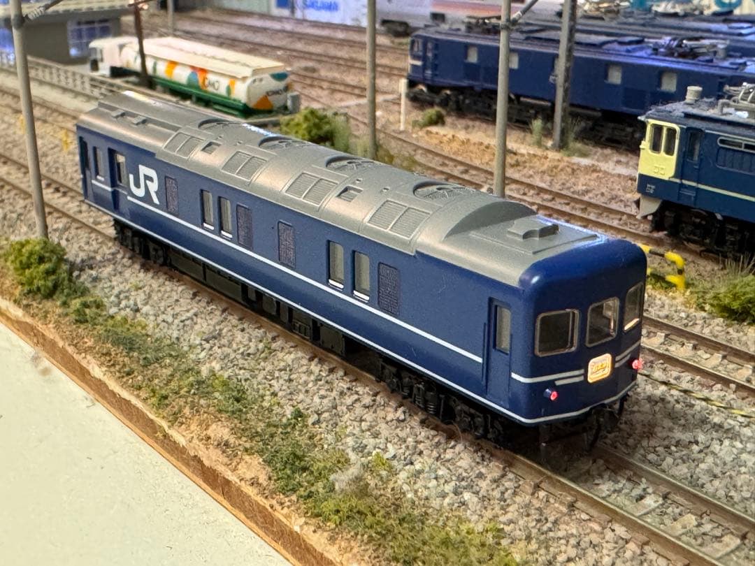 トミックス　92745 24系24形　寝台特急日本海　7両　JR東日本　未使用