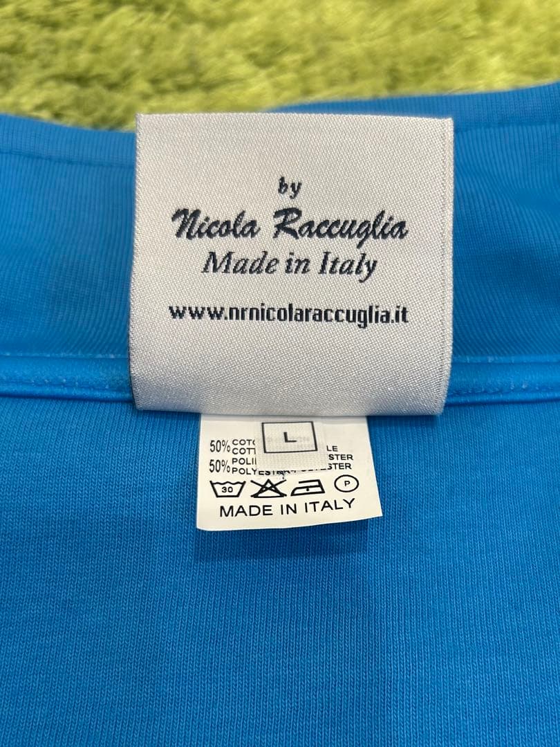 sscナポリ トラックジャケットBuitoni