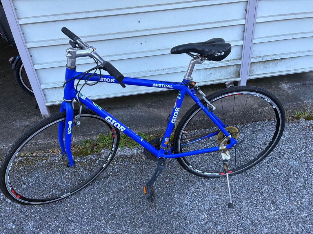 GIOS MISTRAL クロスバイク（直接引取希望）