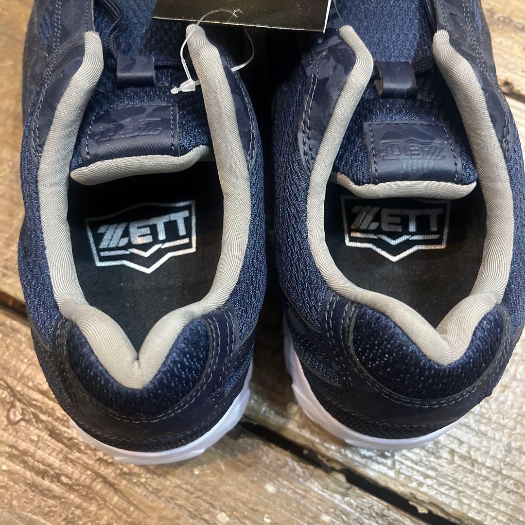 ZETT トレーニングシューズ ラフィエットCR
