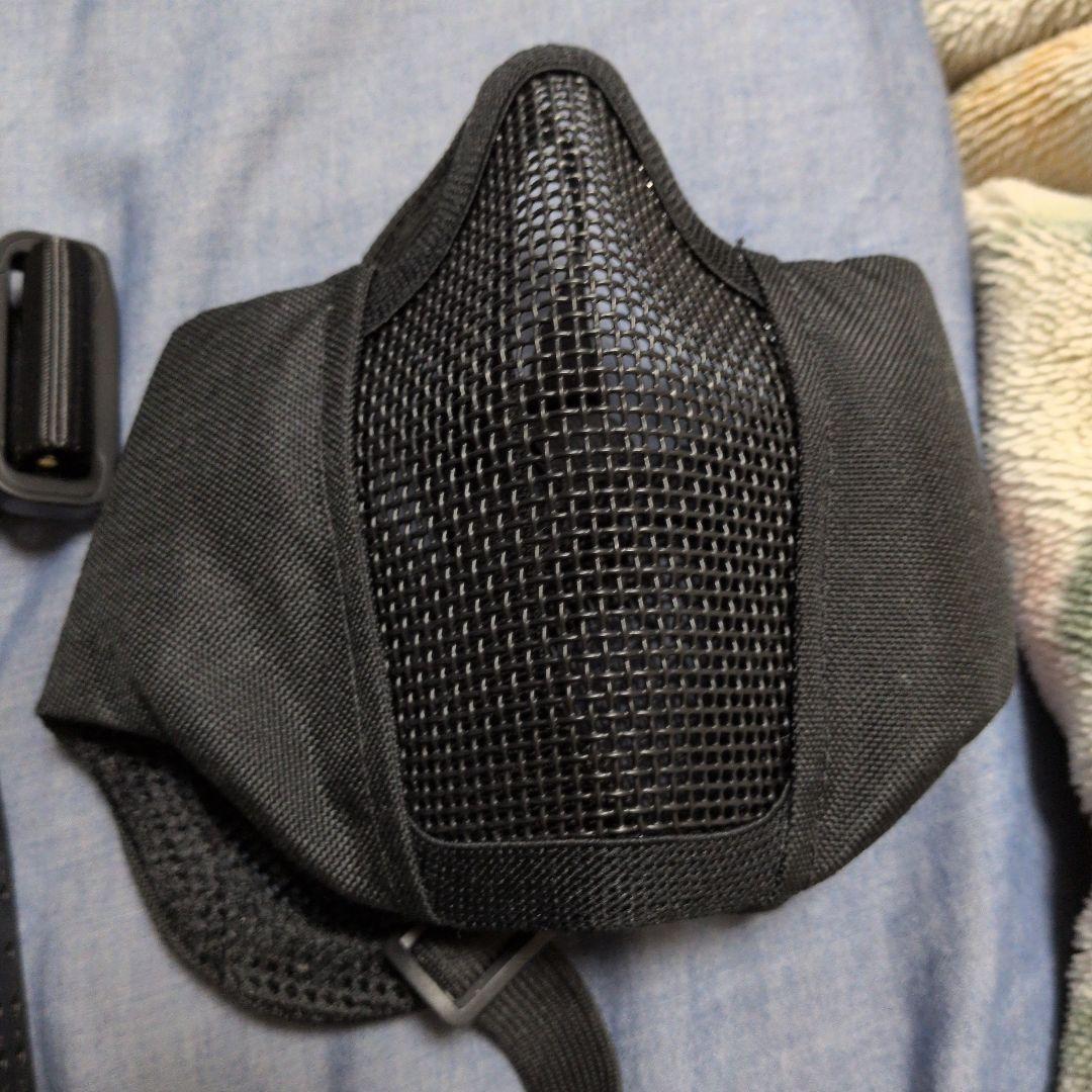 サバゲーガスガンセット　GLOCK19Gen.4、マガジン、保護グラス等々