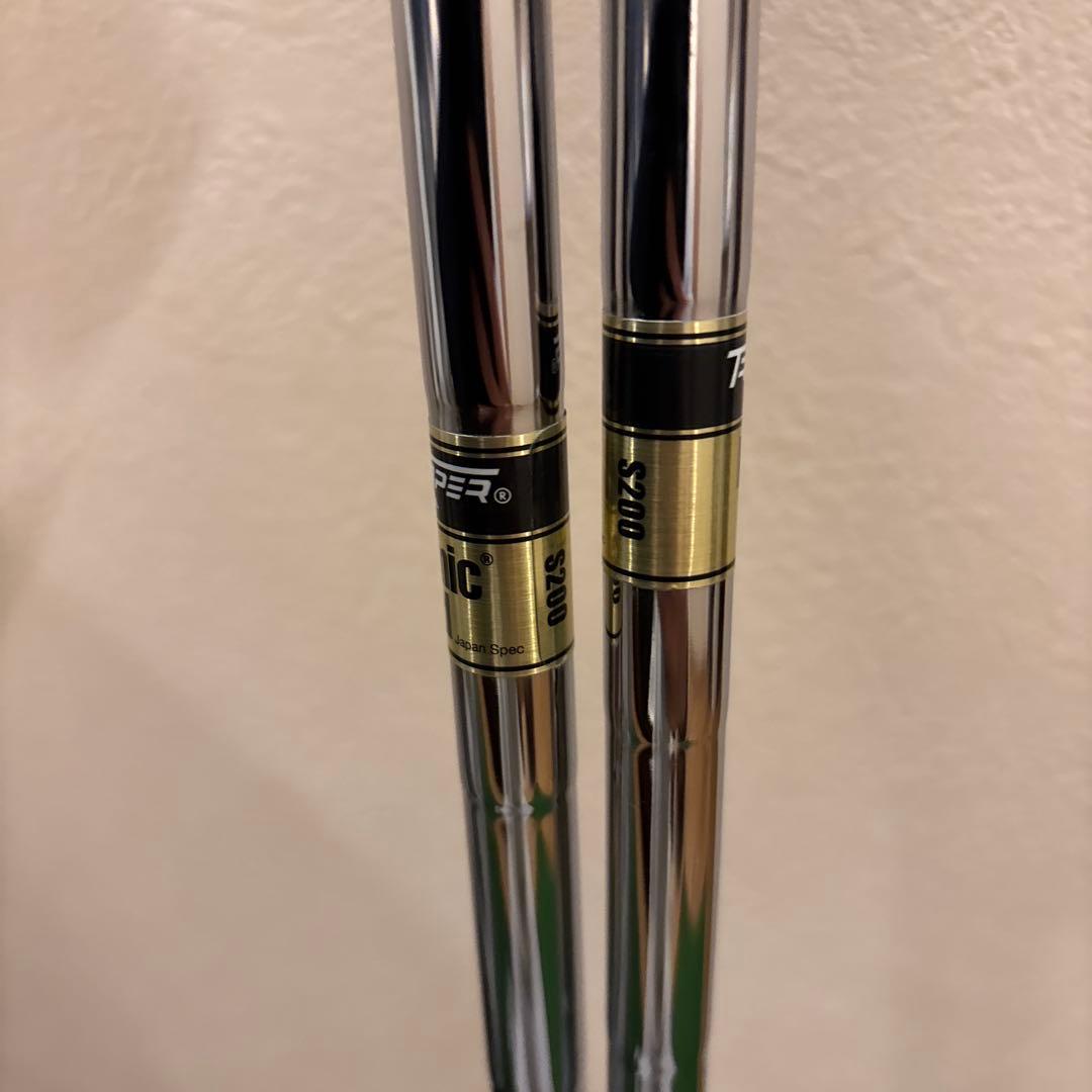 PING ピン i230アイアン5,6番セット ダイナミックゴールドS200