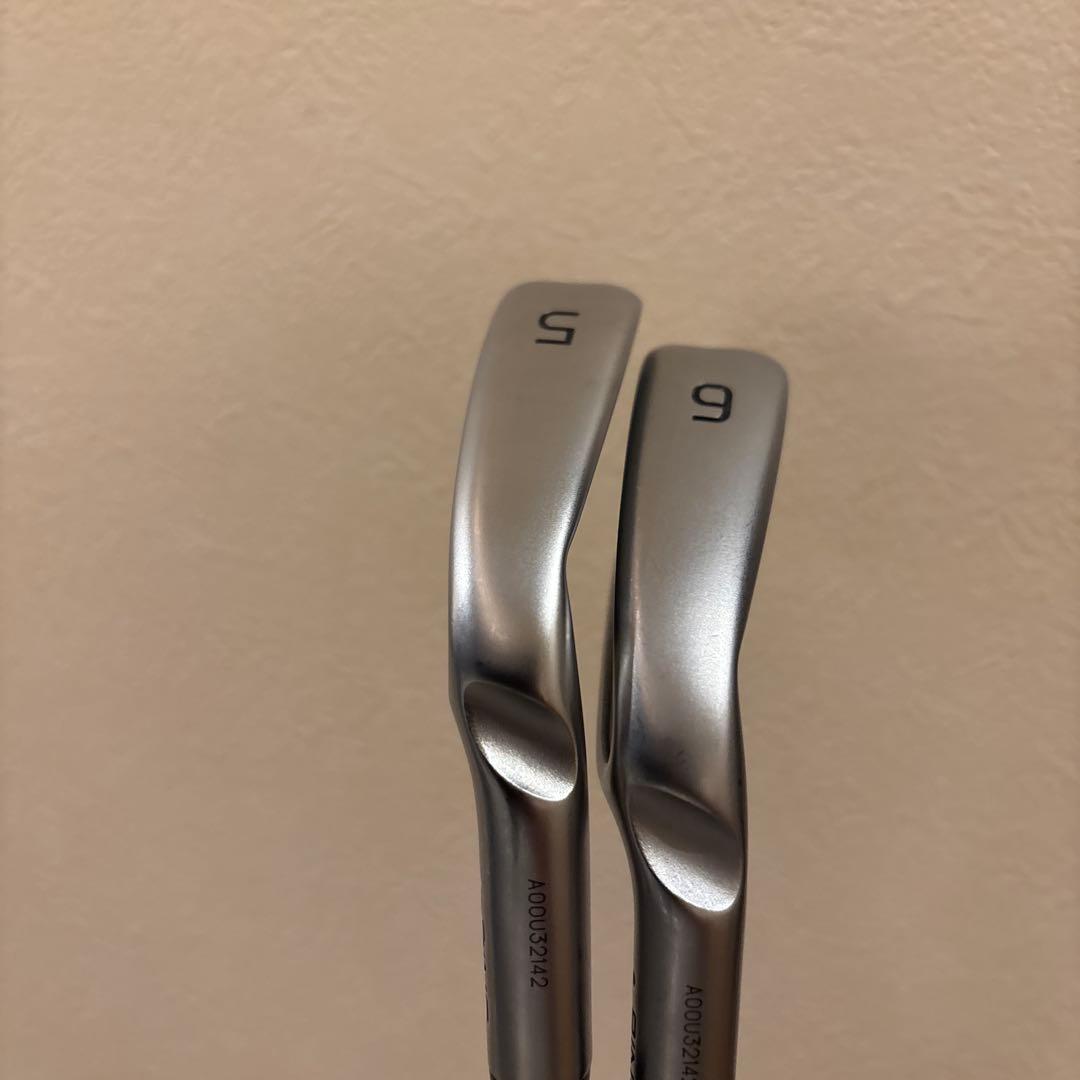 PING ピン i230アイアン5,6番セット ダイナミックゴールドS200