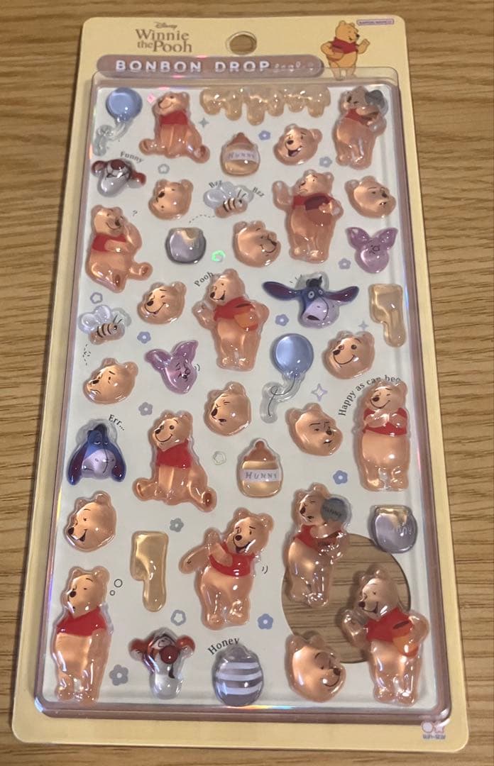 【即日発送】ボンボンドロップシール3セット(単品可)