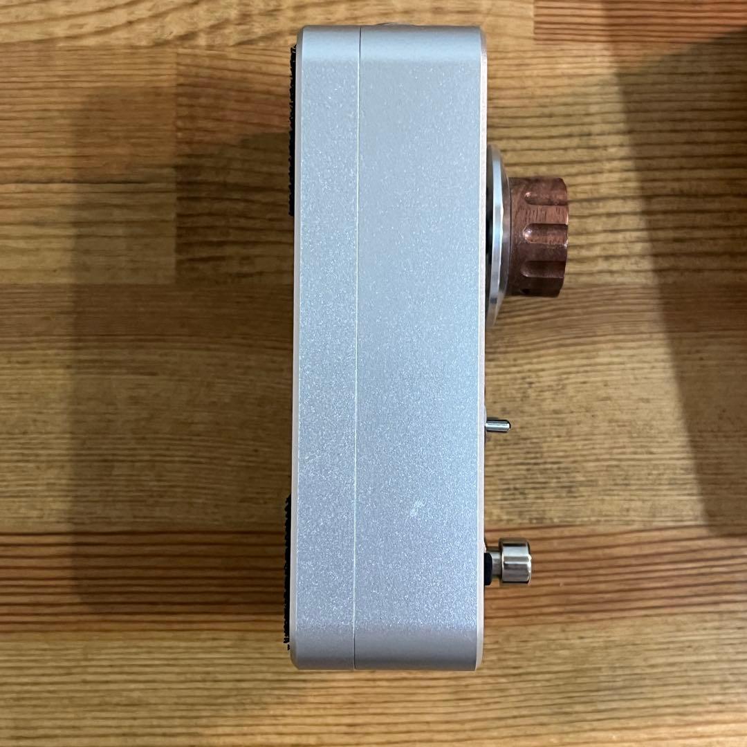 ギター Kingtone mini FUZZ v2(Silver)