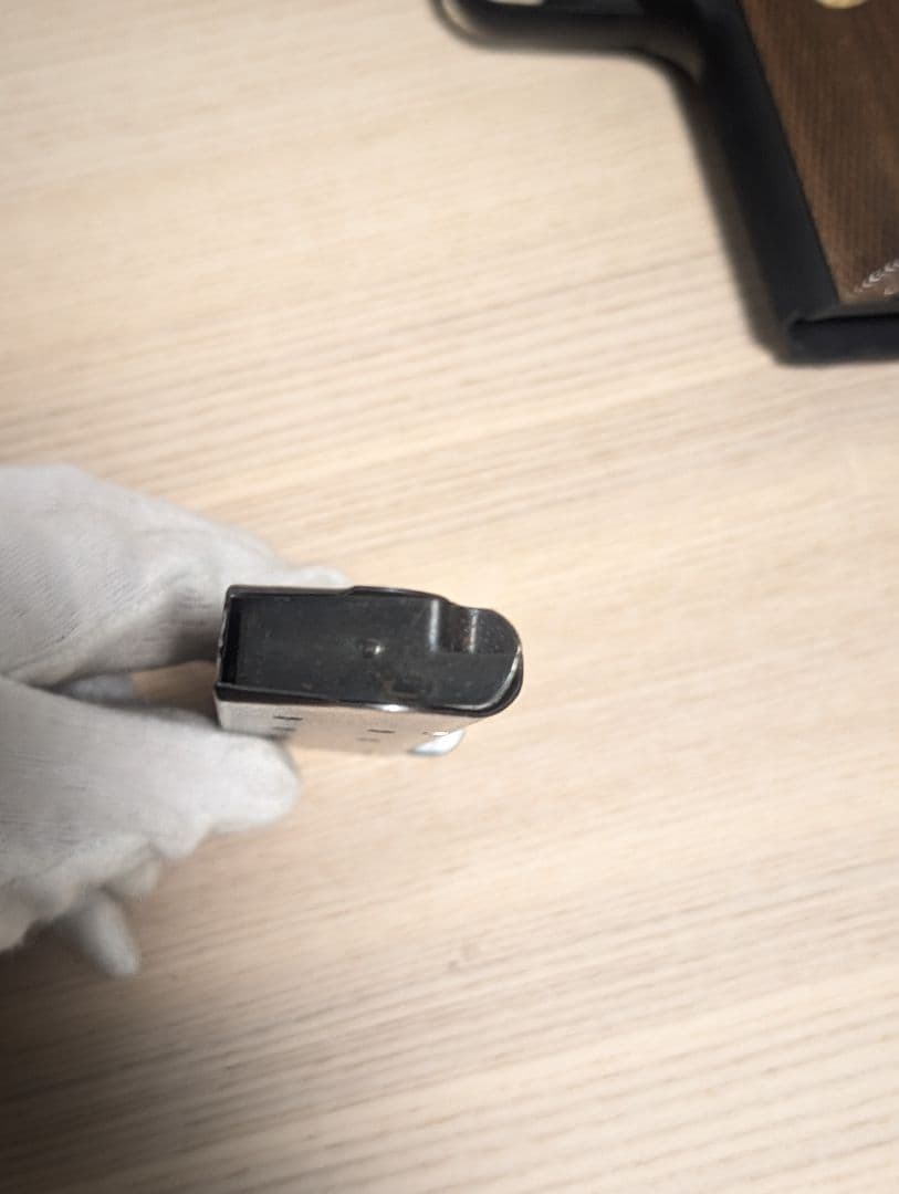 トイガン gold cup national match colt 45