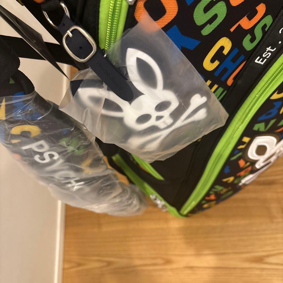 サイコバニー キャディバッグ カート マルチプルタイプ PBMG2FC2