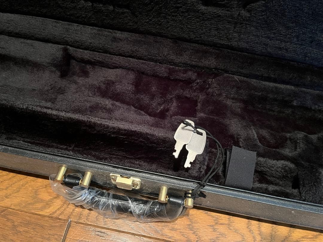 Selmerケース 鍵付き (ソプラノサックス用)★値下げしました★