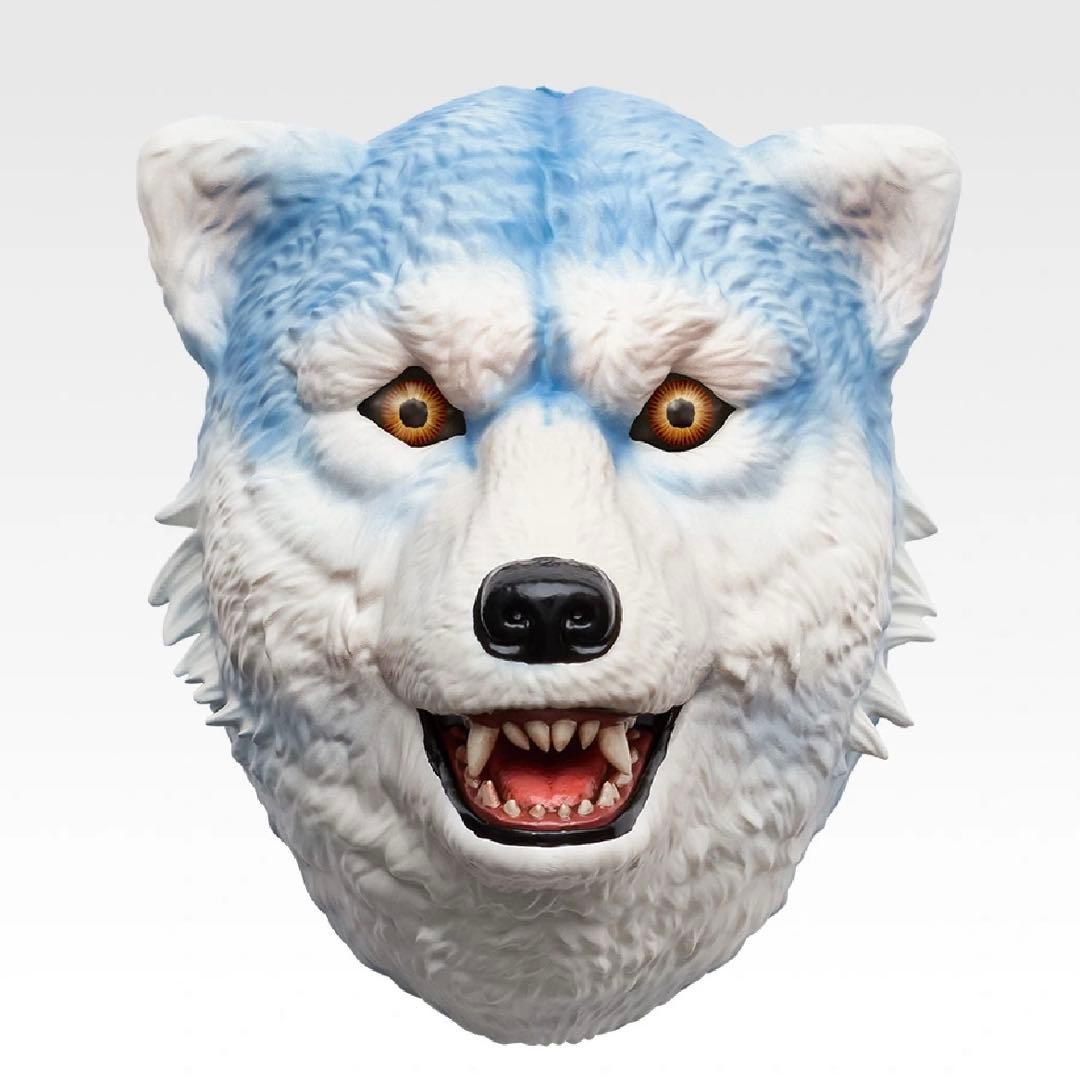 【4点‼️】マンウィズ MWAM　一番くじ　H賞 MWAM フェイスマグネット