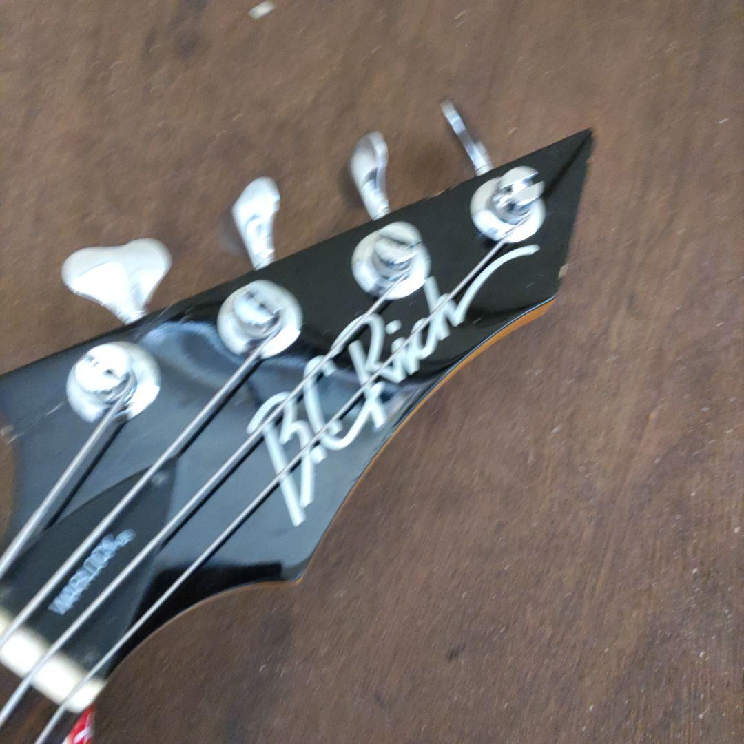 BCリッチ ワーロックベース