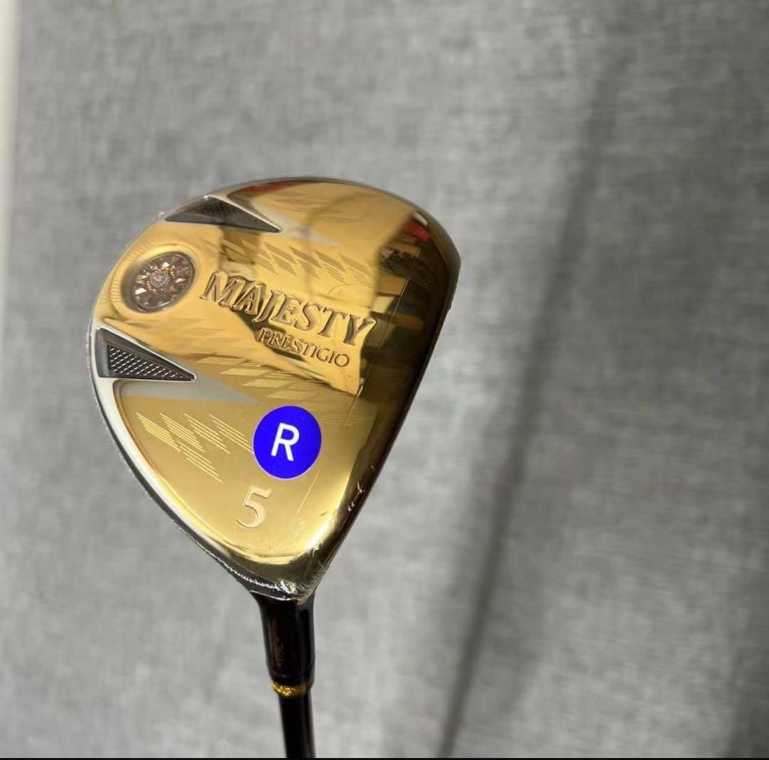 マジェスティ（MAJESTY）（メンズ）プレステジオ13 フェアウェイウッド