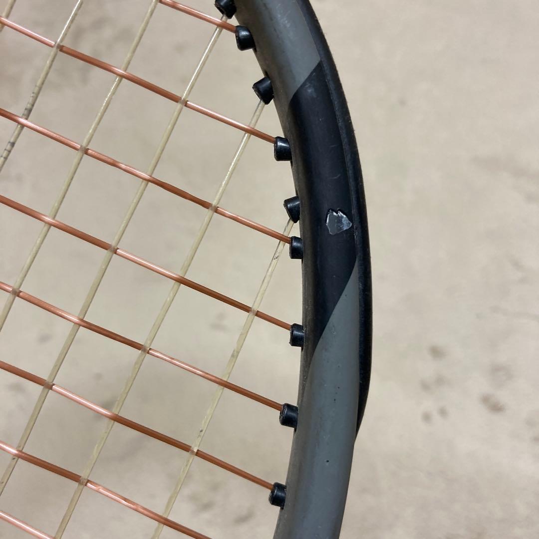 ラケット(硬式用) Wilson PRO STAFF 97L CAMO EDITION