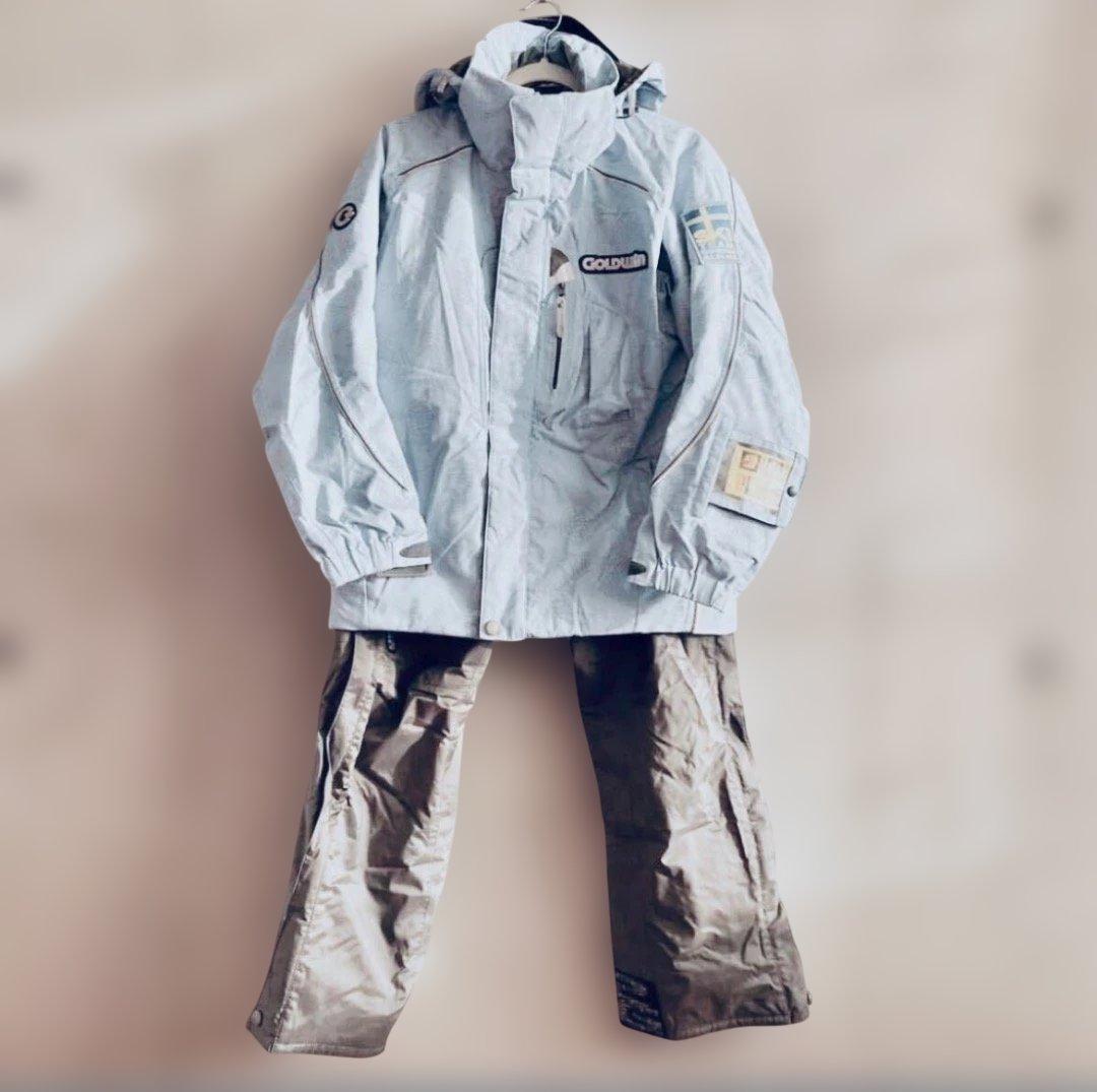 ★GOLDWIN★ゴールドウィン アルペンスキー スキーウェア 競技用 アルペン