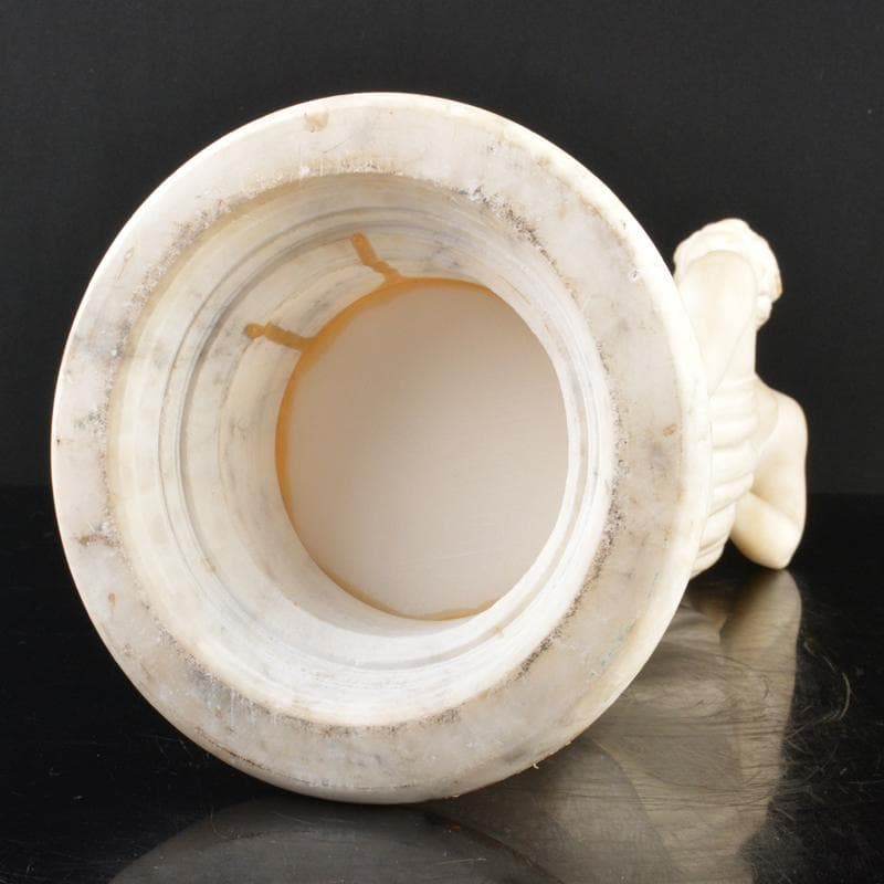 西洋美術　彫刻　裸婦像　置物　C　4941A