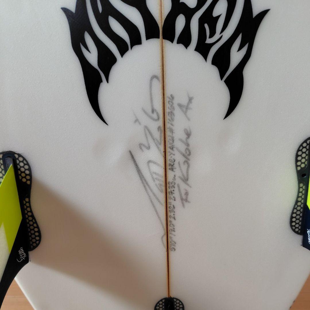 Harryさん専用 コロヘアンディーノ使用ボード　メイヘム