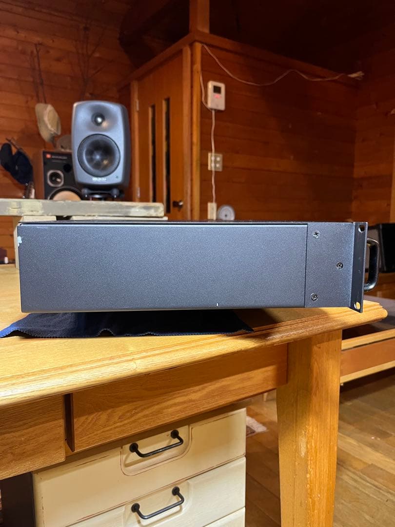 【箱あり・美品】Fractal Audio Systems Axe-Fx II