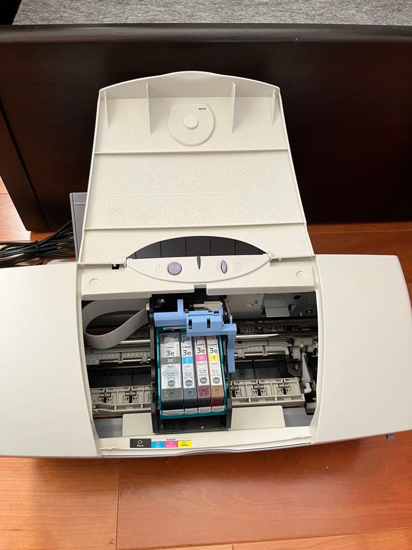 Canon プリンター　BJ F360