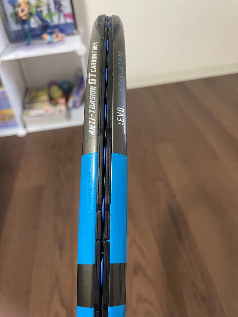Babolat Pure Drive VS ➕ オマケ付き