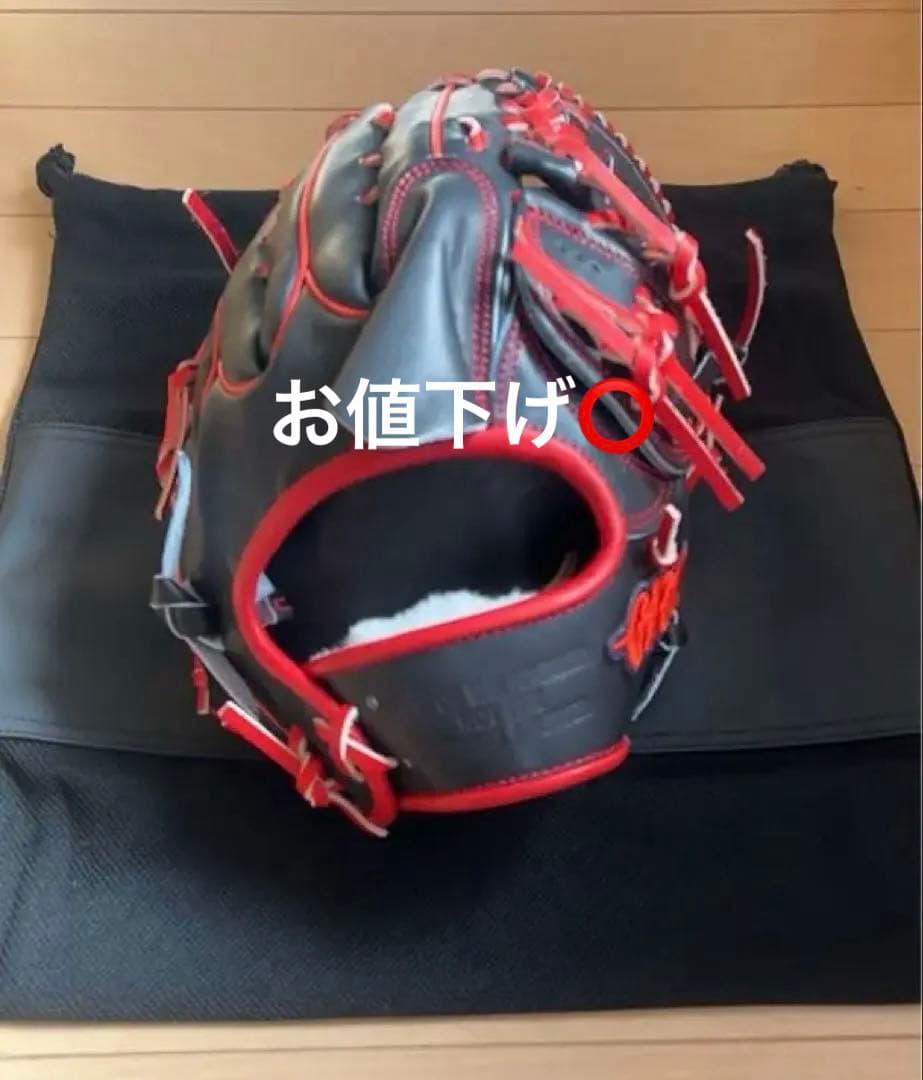 One of the answer 松坂大輔モデル　シリアルナンバー1