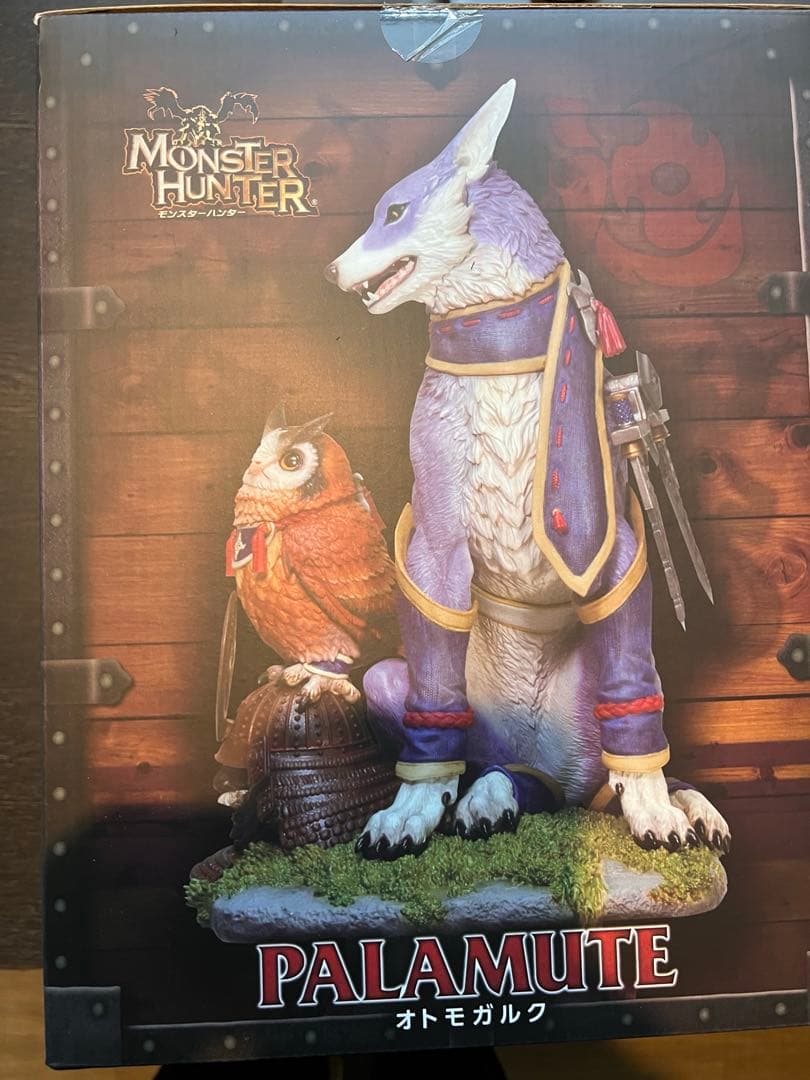 新品 オトモガルク クリエイターズモデル フィギュア