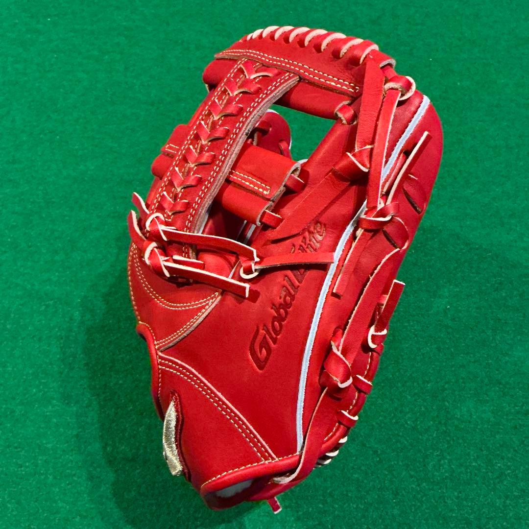ミズノ　グローバルエリート　JAPAN 硬式　内野手　軽量　新品未使用