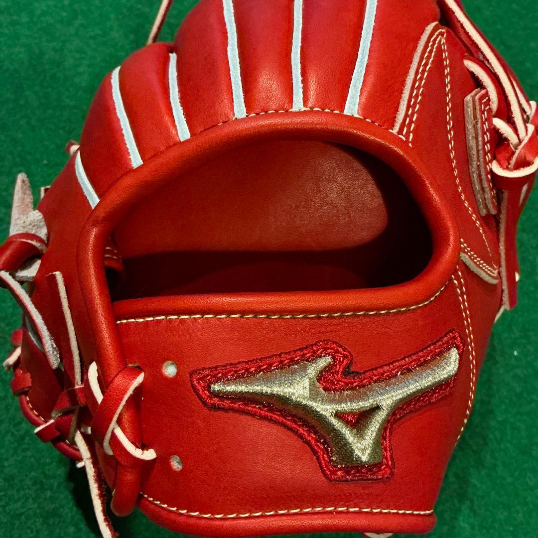 ミズノ　グローバルエリート　JAPAN 硬式　内野手　軽量　新品未使用