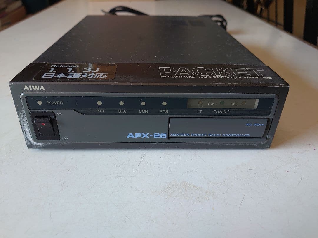 その他 AIWA APX-25
