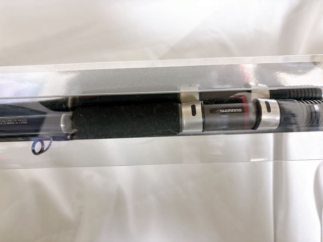 ⭐️新品未使用⭐️ソルティーアドバンスS100L ライトショアジギング