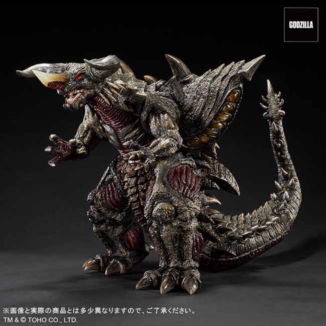 最終価格 東宝30cmシリーズ バガン ゴジラ