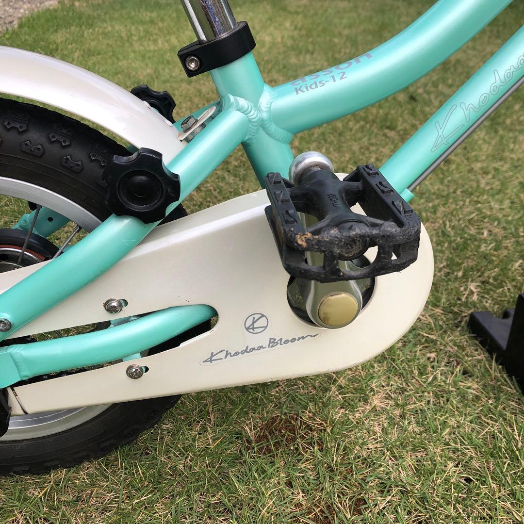 【引渡希望】コーダーブルーム　アッソン　12インチ　幼児用自転車