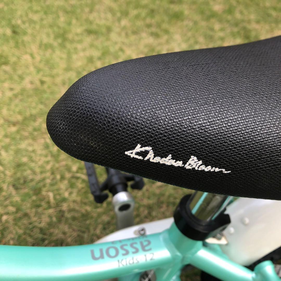 【引渡希望】コーダーブルーム　アッソン　12インチ　幼児用自転車