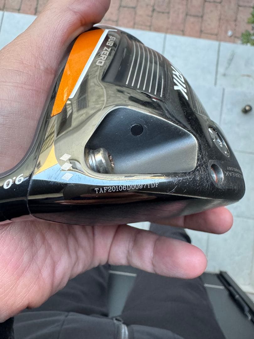 マーベリック　トリプルダイヤ