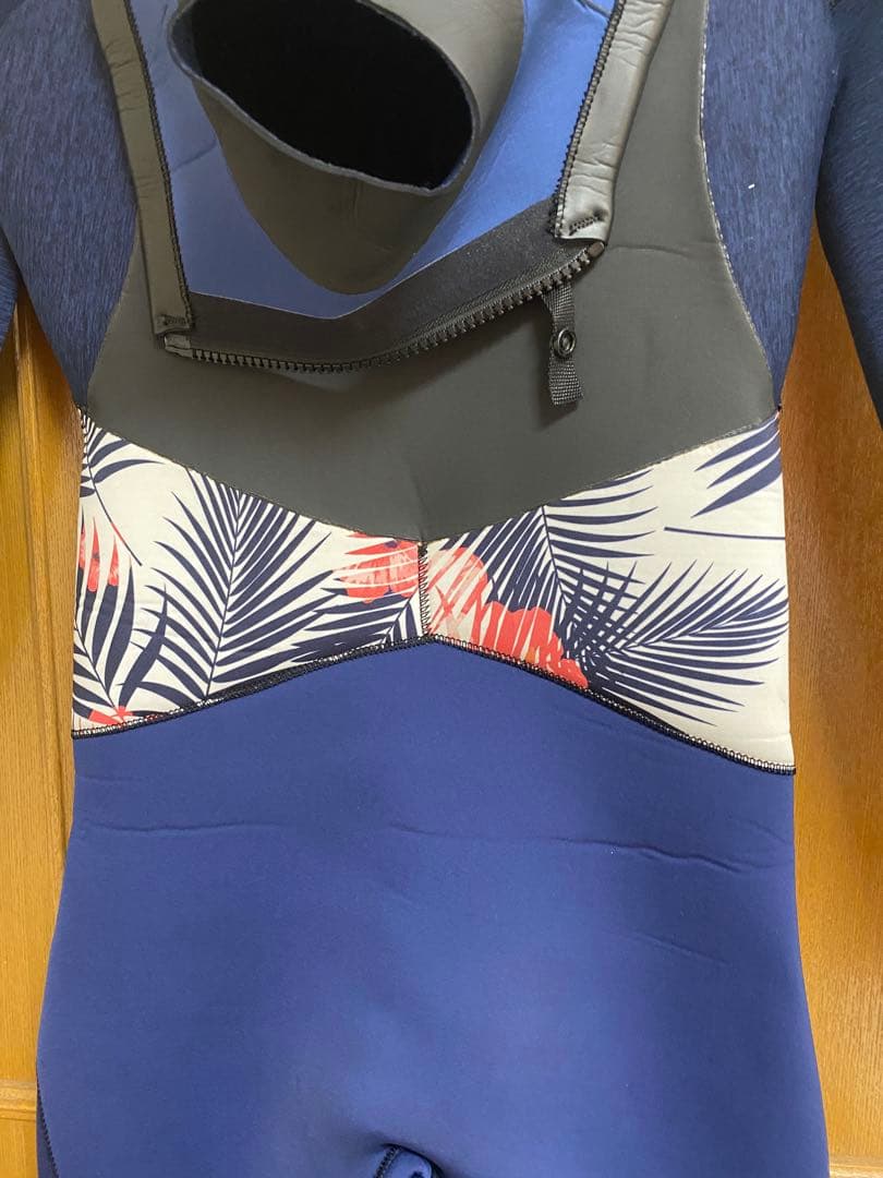 ハレイワホ　3ミリ　フルスーツ