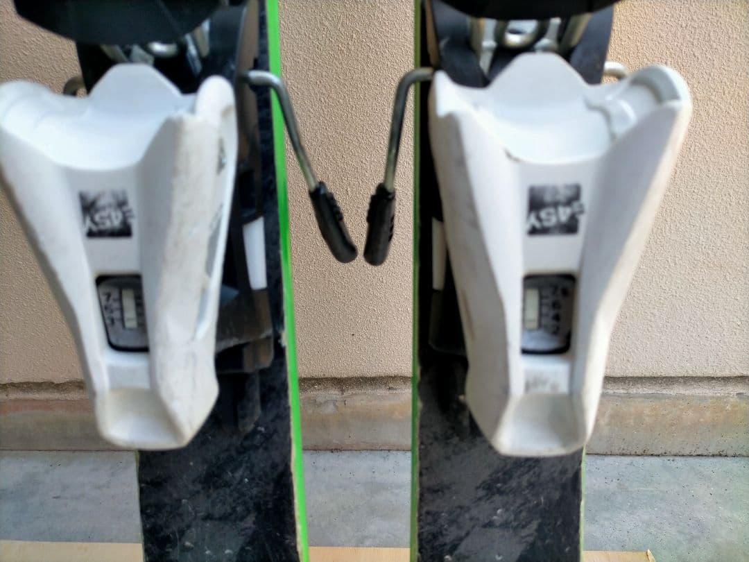 オガサカ OGASAKA TC-J 130 スキー板