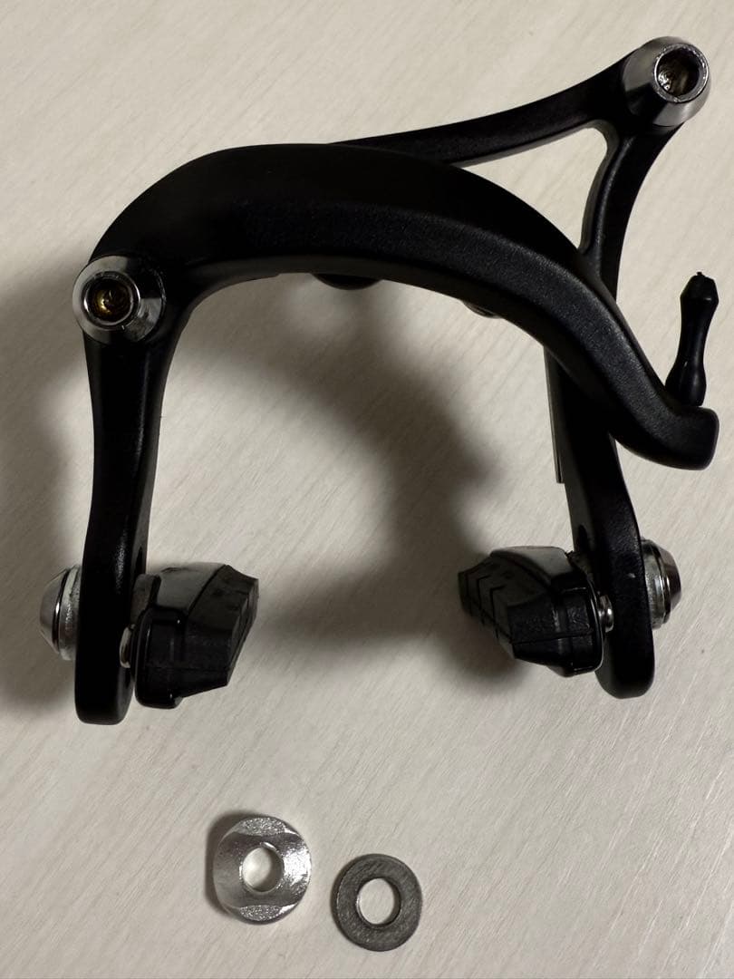 【中古】BROMPTON 純正 キャリパーブレーキ ブラック ブロンプトン