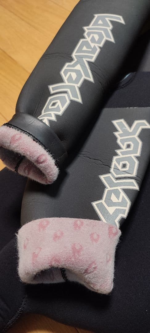 TAKA セミドライ　BREAKER OUT　5mm 新品未使用