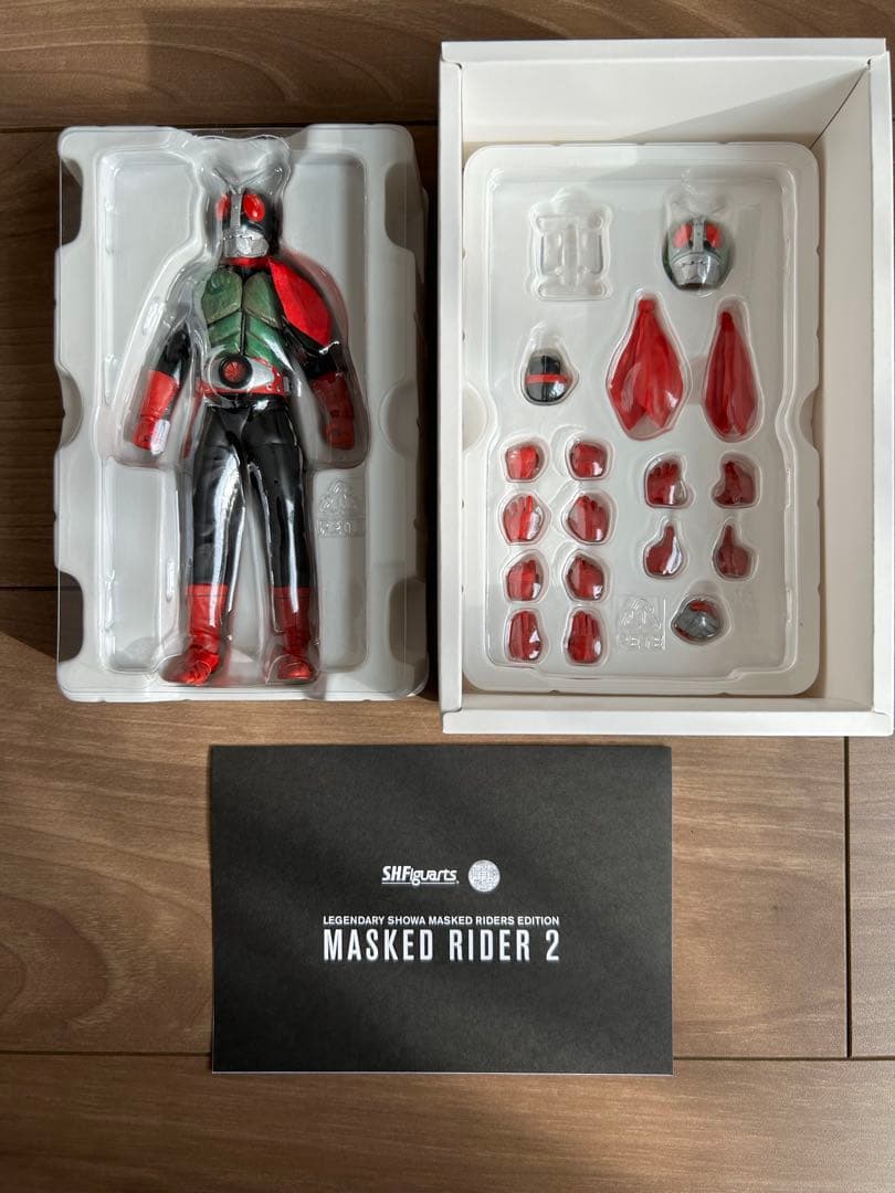 真骨彫　仮面ライダー