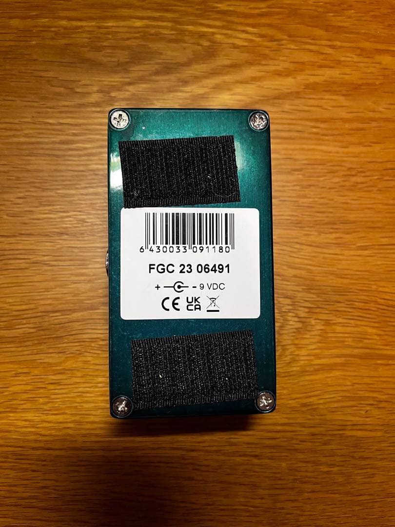 ギター Mad Professor Forest Green Compressor