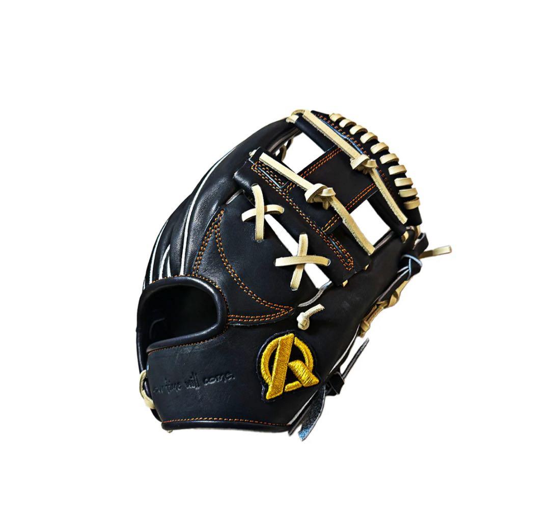 新品未使用品‼️アメイジング硬式内野手用グラブ