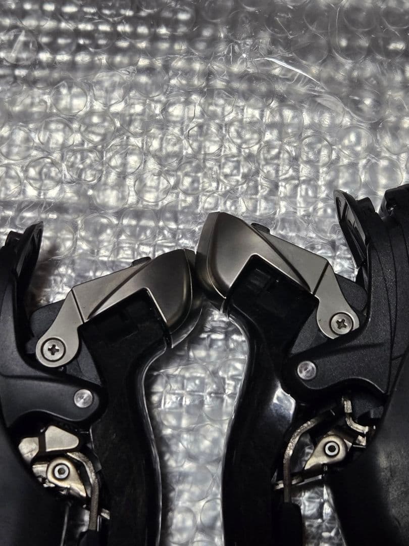 ほぼ新品 ST-6700 STI 10s SHIMANO シマノ ULTEGRA