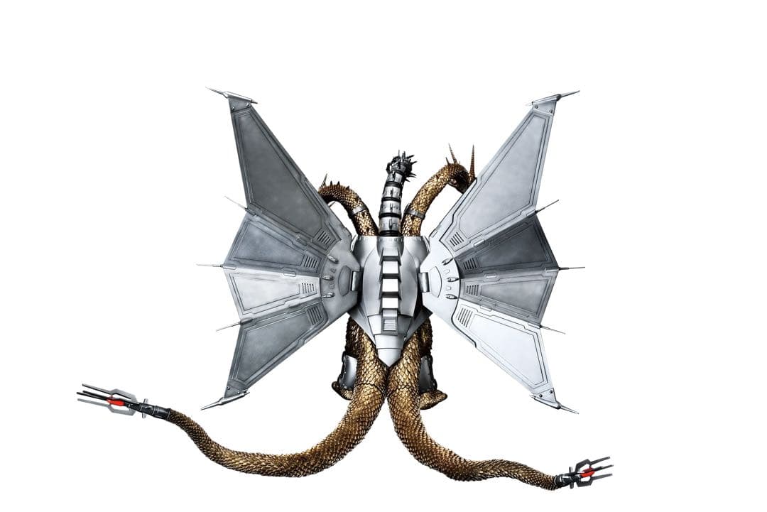 【未開封】一番くじ MAGNUVICS B賞　メカキングギドラ