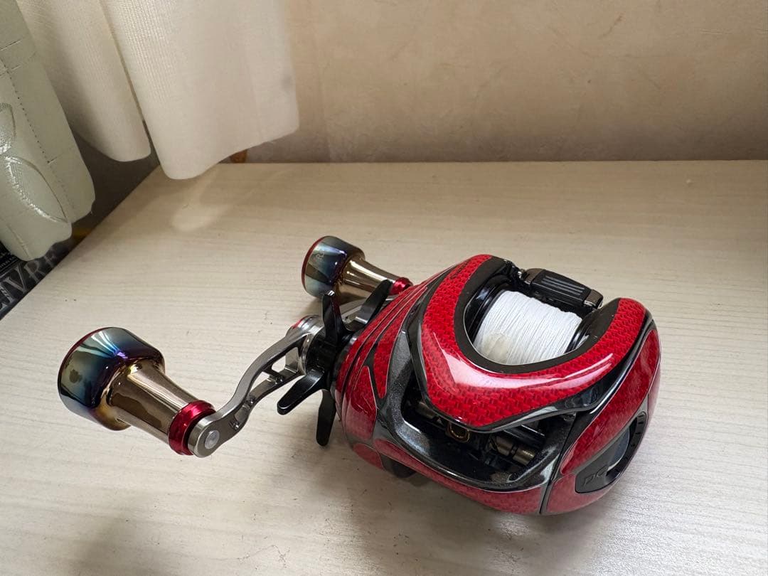 ★☆シマノ 18アンタレス DC MD カスタム　美品