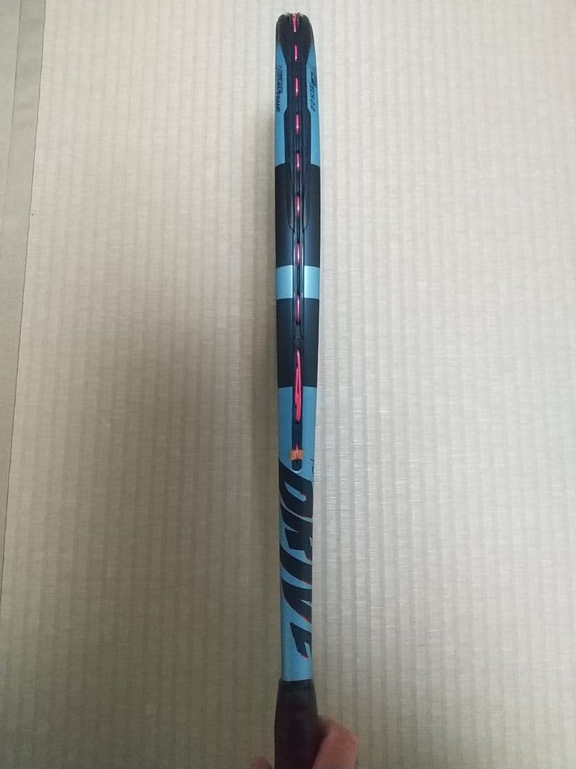 A*u様 Babolat pure drive 2025 G3 未使用に近い