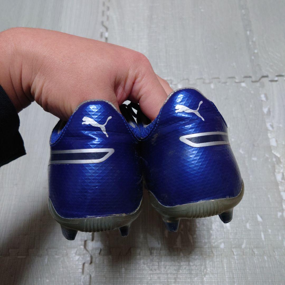 ☆限定セール日曜まで【廃盤モデル】 プーマワンJ1 HG/AG 日本製 27cm