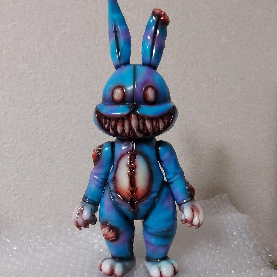 かっこわらい雑貨店塗装Psycho.M