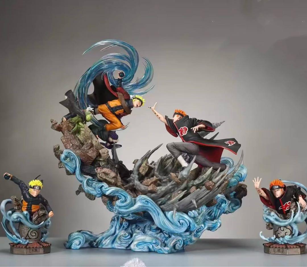 仙人ナルト ペイン ナルト NARUTO フィギュア ガレージキット